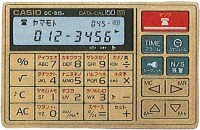 casio DC-815K (GD)